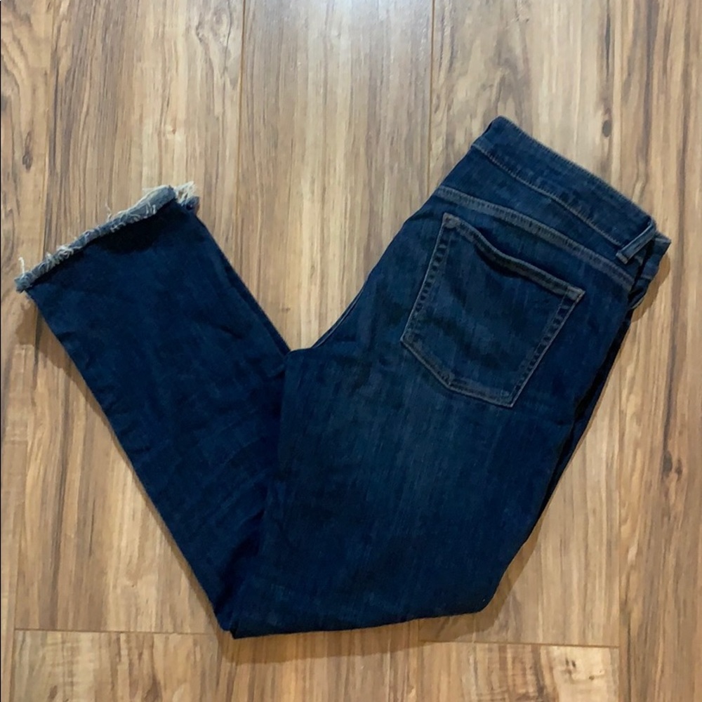 DL1961 Mara Straight Ankle in Ravine